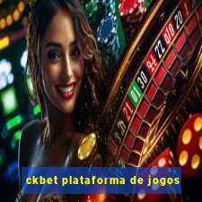 ckbet plataforma de jogos